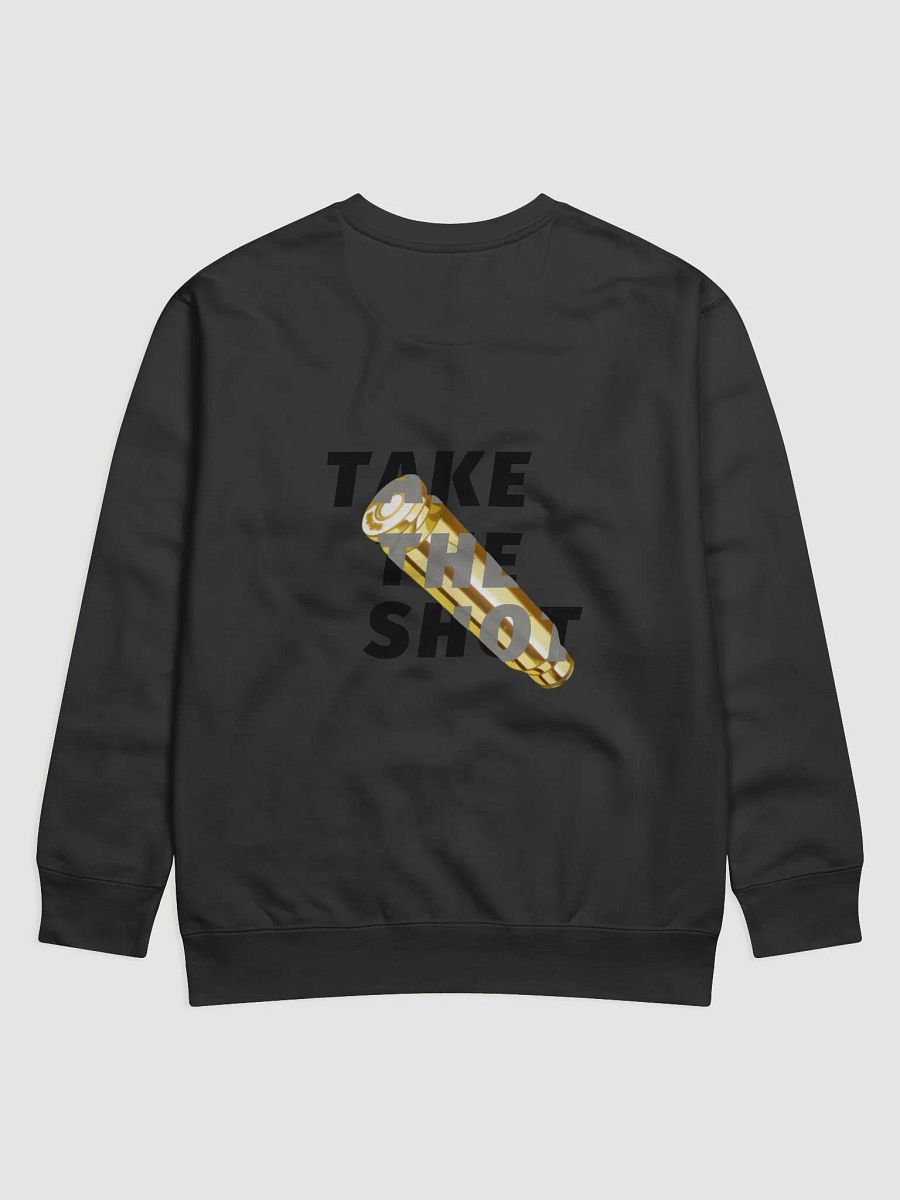 TAKE THE SHOT Edition Hoodie product image (2)