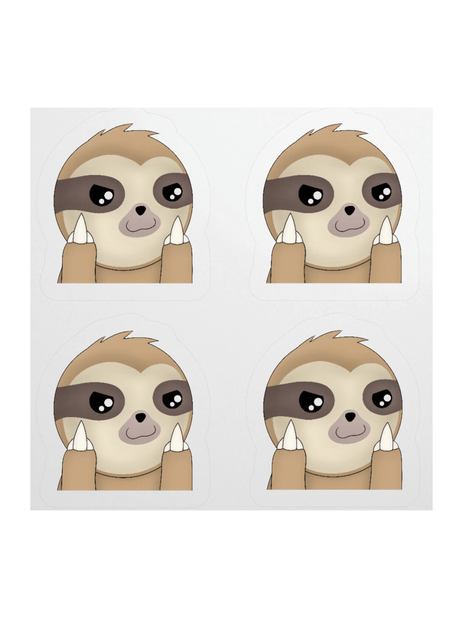 RTR FU Sticker product image (1)