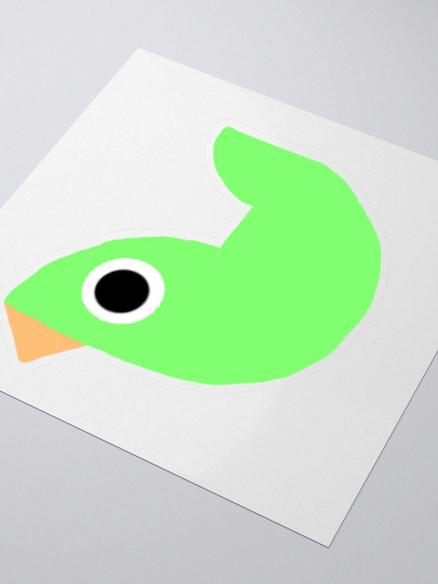 Wubba Sticker OG product image (7)