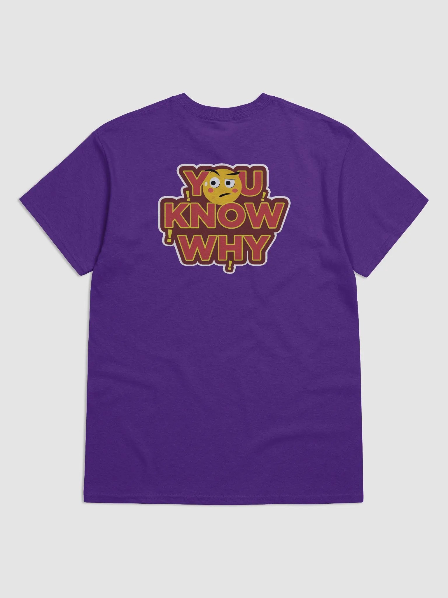 I DON'T KNOW WHY | YOU KNOW WHY product image (2)