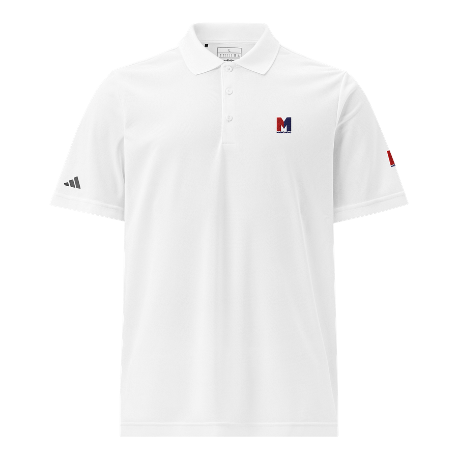 Adidas Polo Shirt by MAGNO NEWS product image (1)