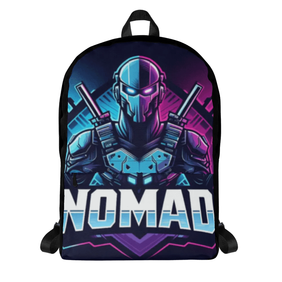 Nomad Backpack product image (9)