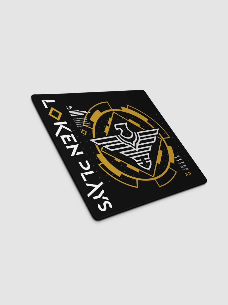 Tech Desk Pad (Black) product image (2)