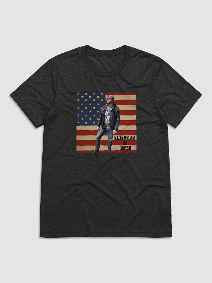 ratlord is real t shirt product image (2)