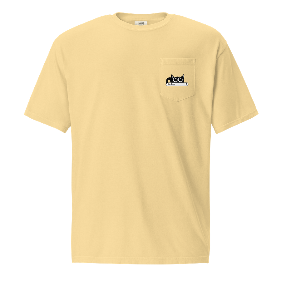 Abbie Pocket Tee product image (1)