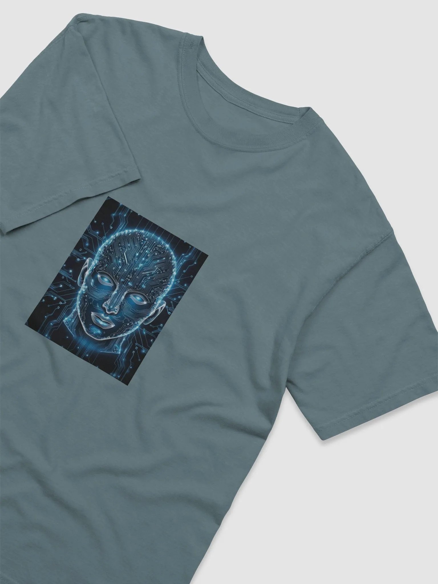 Wired for the Future T-Shirt product image (12)