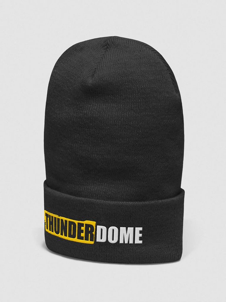 TDW 25 Beanie product image (2)