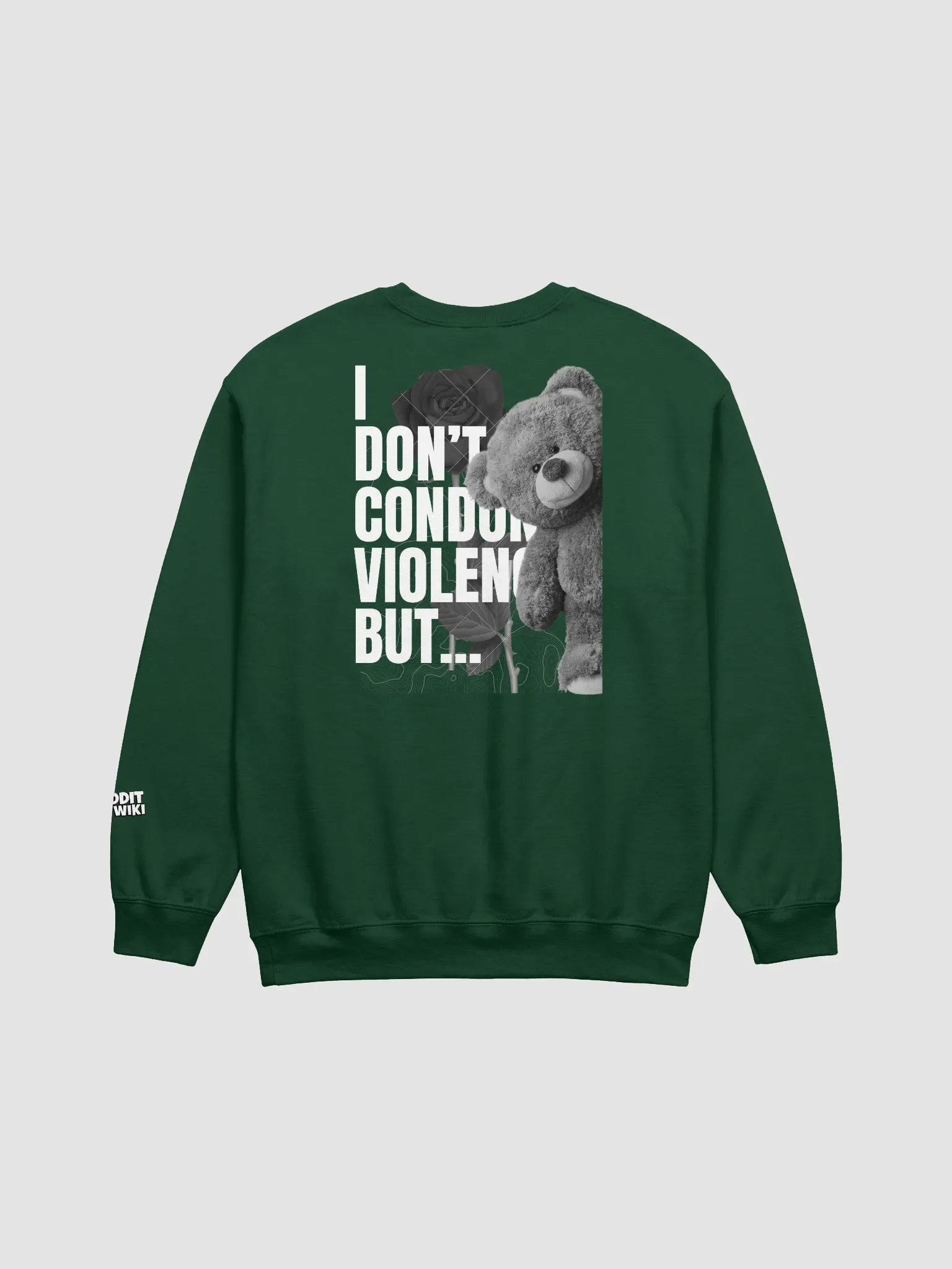 Teddy - Sweatshirt product image (7)