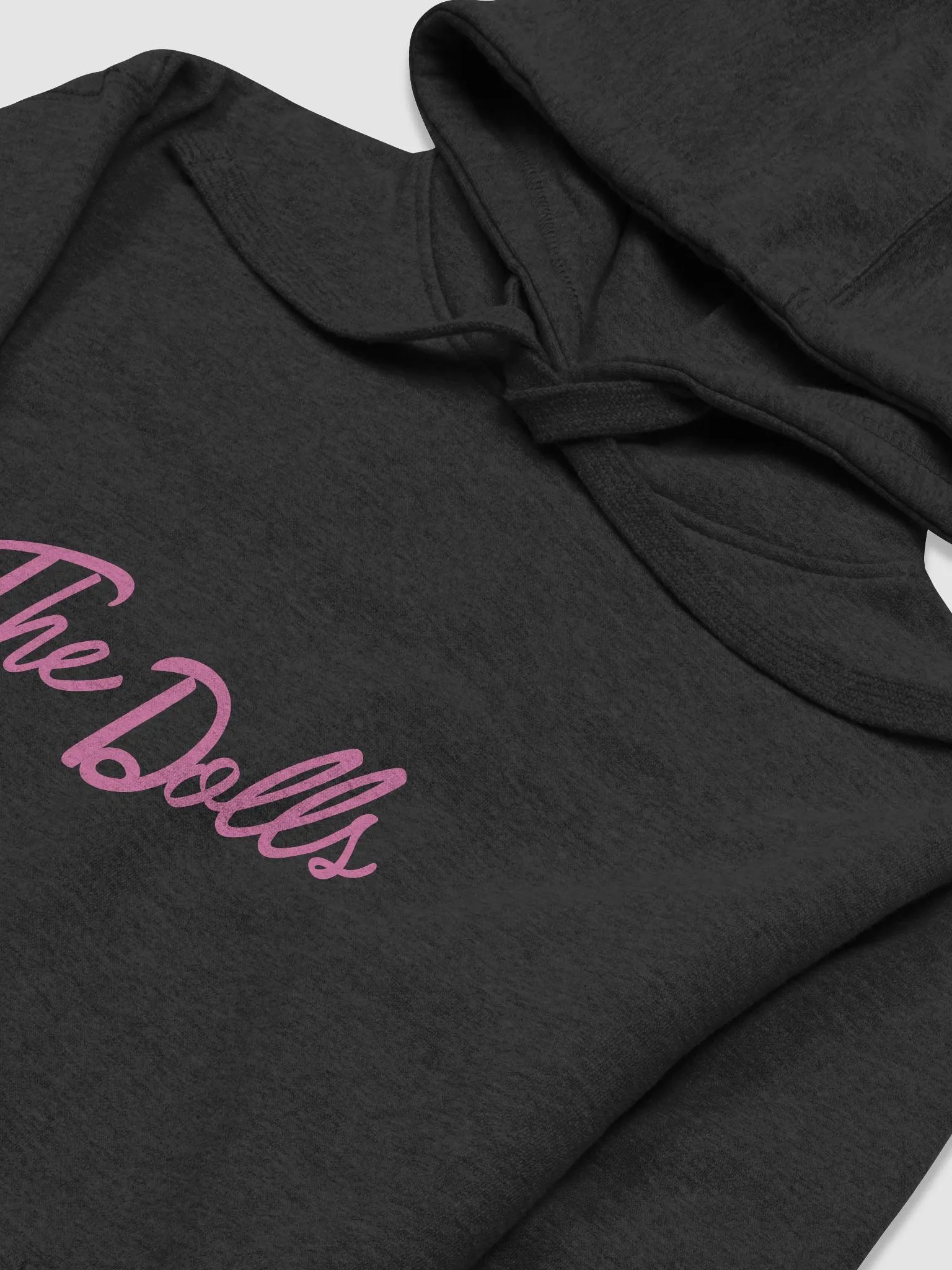 The Dolls Pink - Hoodie product image (3)