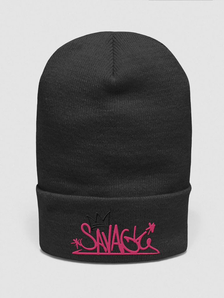 Savage Beanie product image (1)