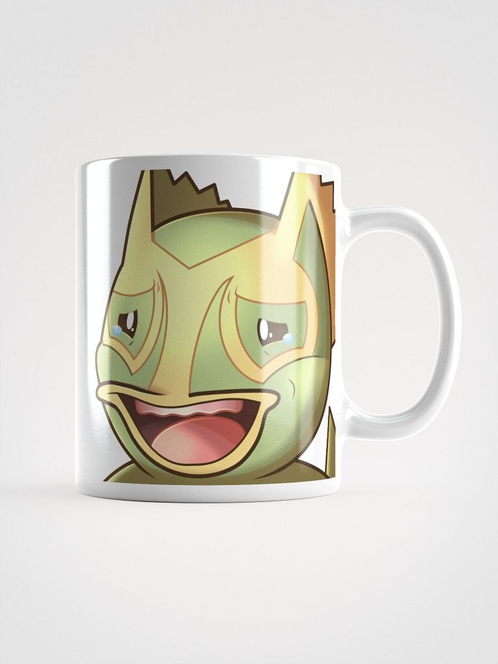 KEKWLeon Mug product image (1)