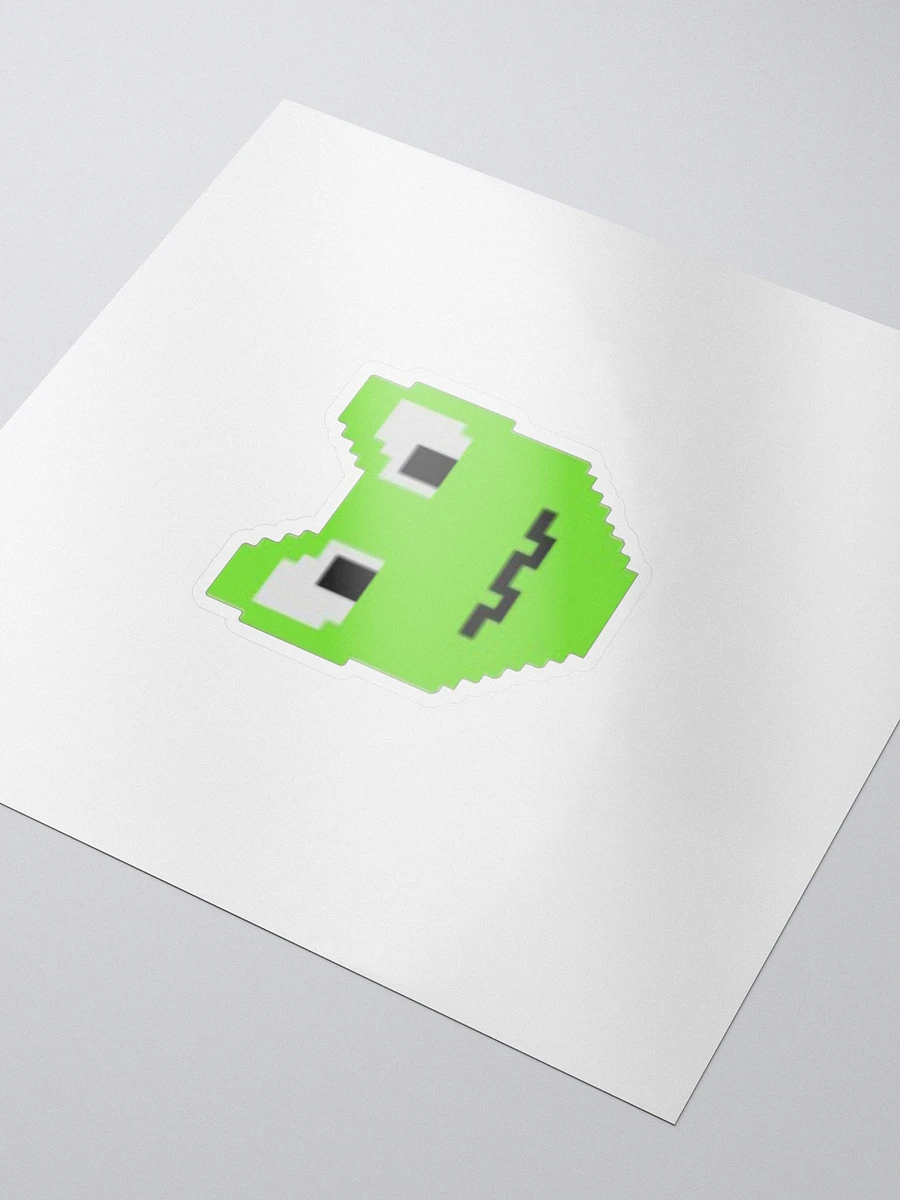 Smol Froge Sticker product image (3)
