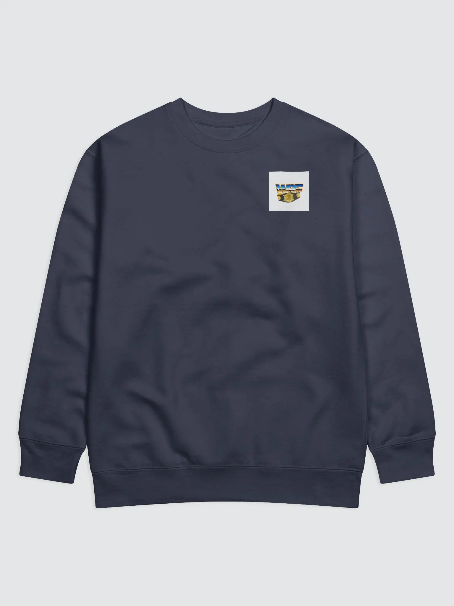 Official WBF Sweatshirt product image (1)