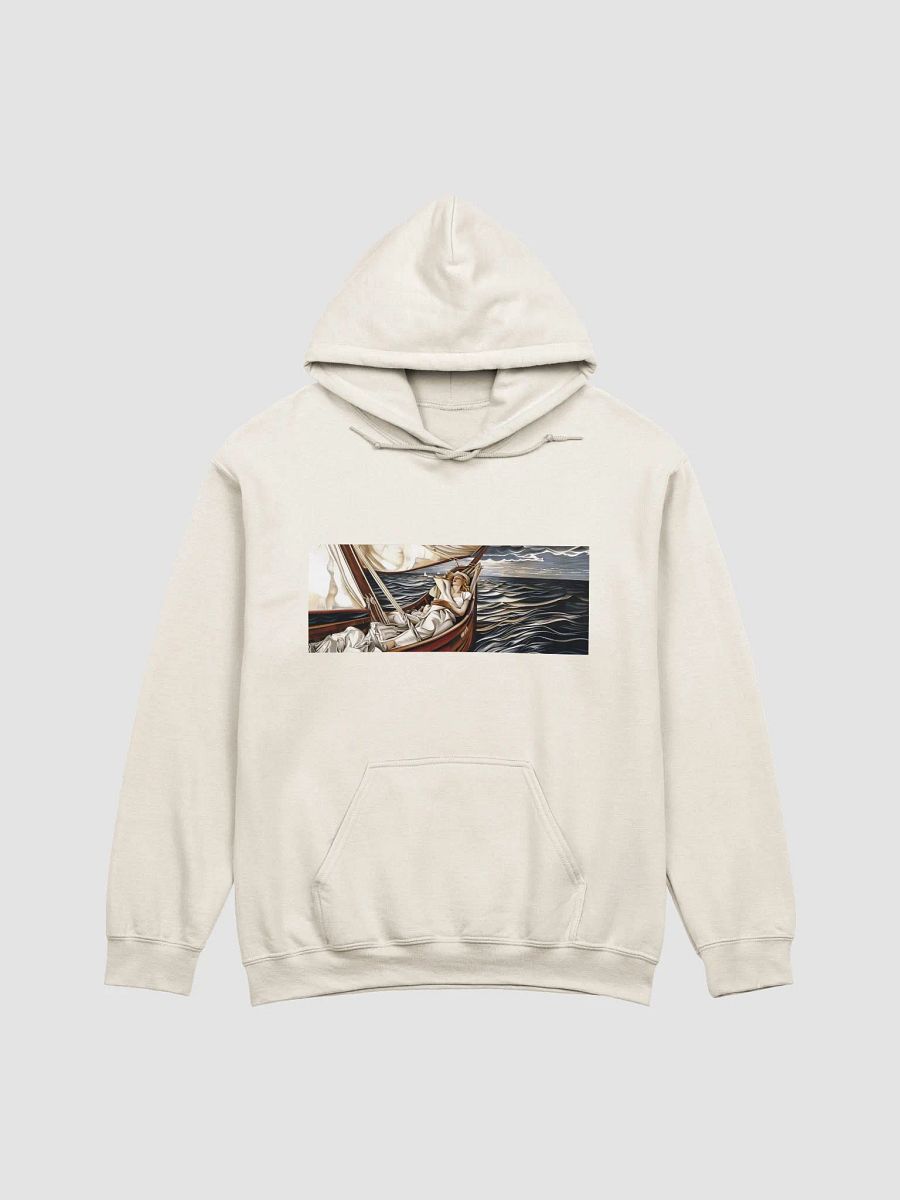 Glam Tarot 6 of Swords Hoodie product image (4)