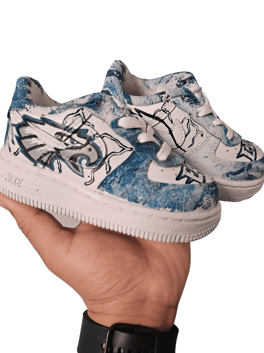 Limited Edition Eagles Air Force 1s product image (6)