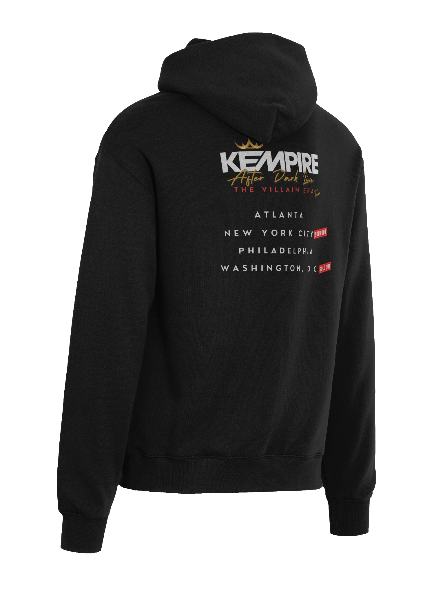 Kempire After Dark The Villain Era Sweatshirt product image (6)