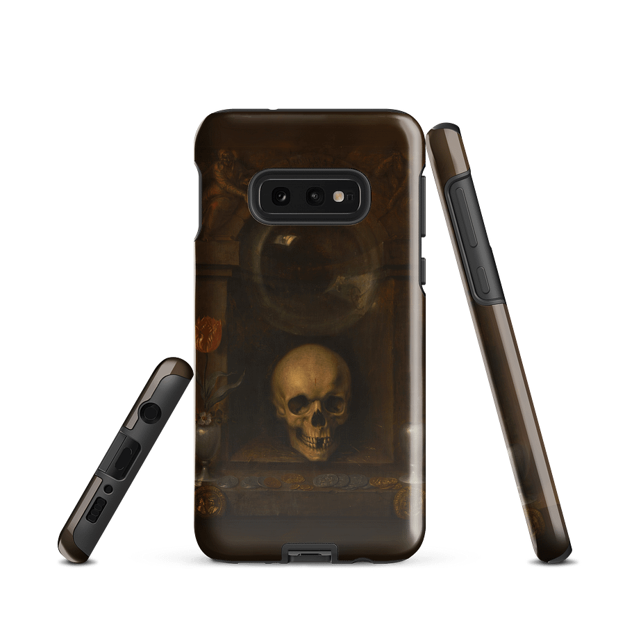 Memento Mori Samsung® Tough Case product image (3)