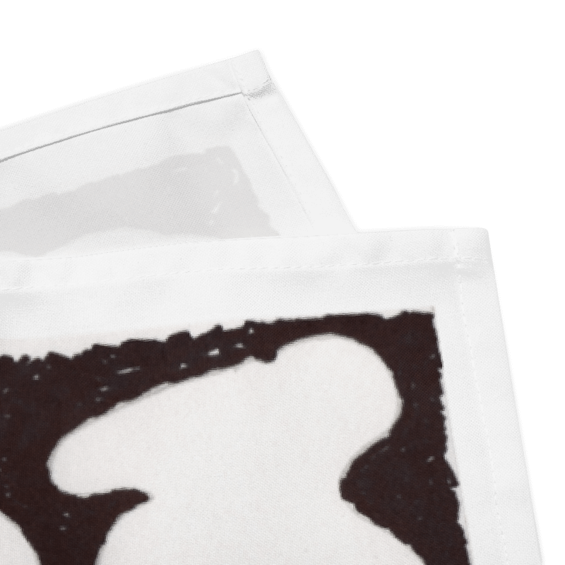 Goofy Clouds, 2 Eggs & a Lemon Napkins product image (4)