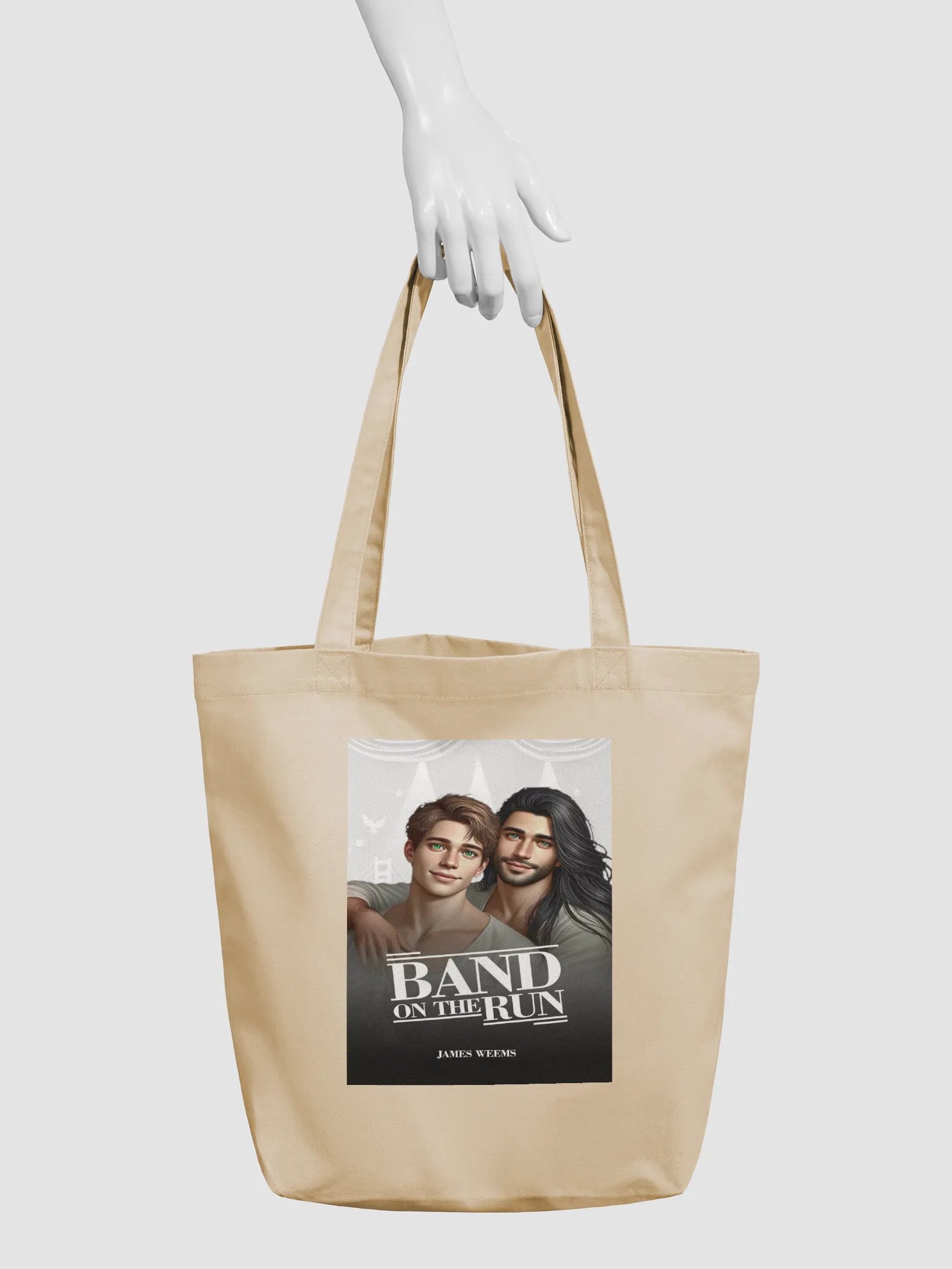 Bridge of Smiles Tote Bag product image (3)