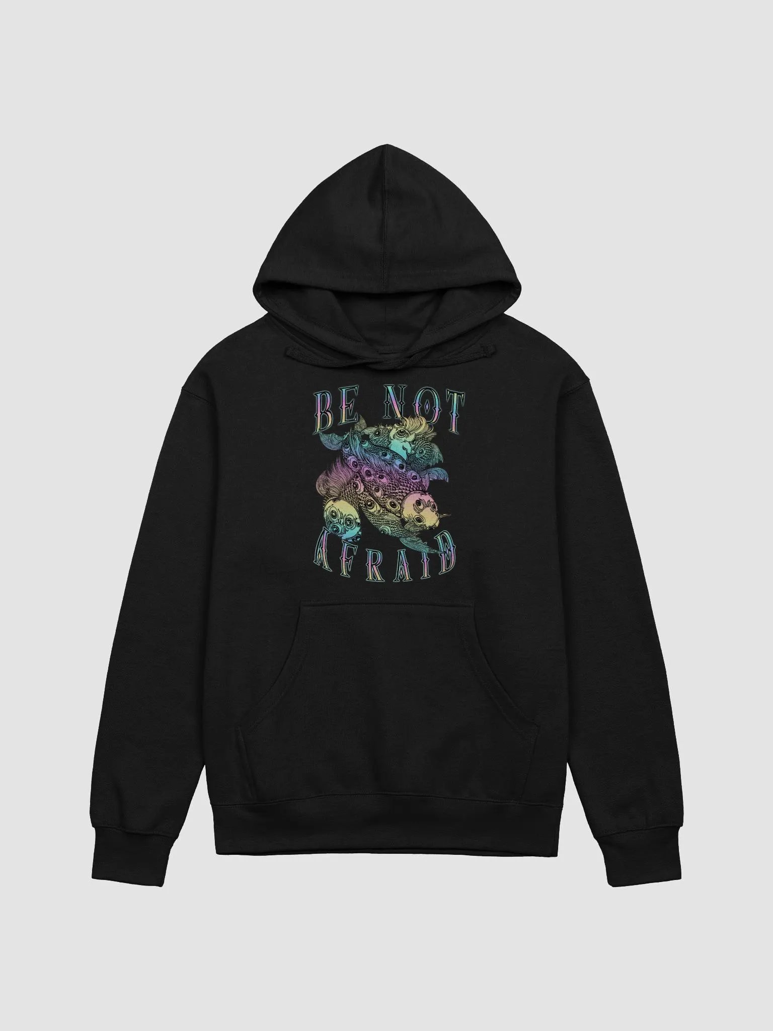 Holy Carp: Independent Trading Co. Midweight Hoodie product image (5)