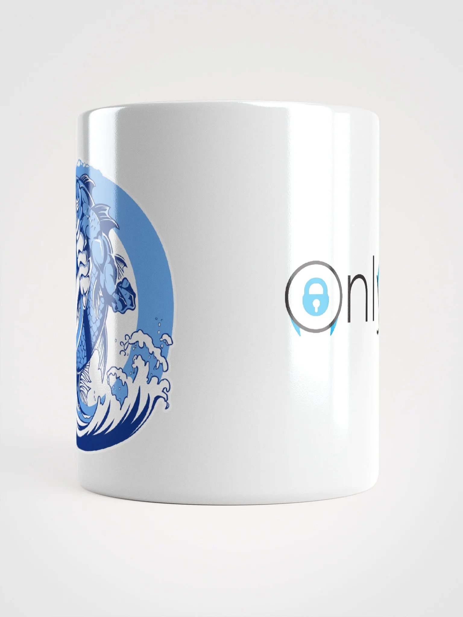 Only Fangs Mug product image (9)