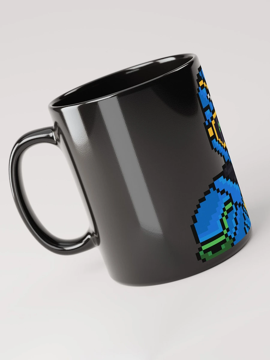 Power Zerp #9852 Light Blue Bot Black Cup product image (4)