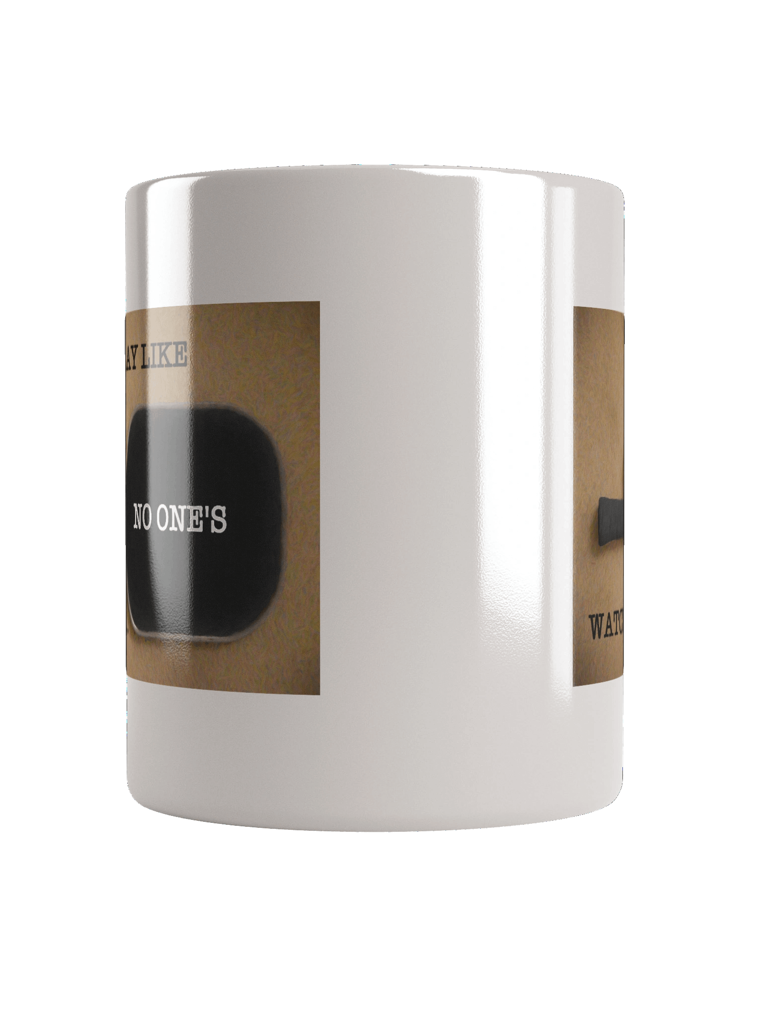 Play Pickleball Like No One's Watching - Mug product image (18)