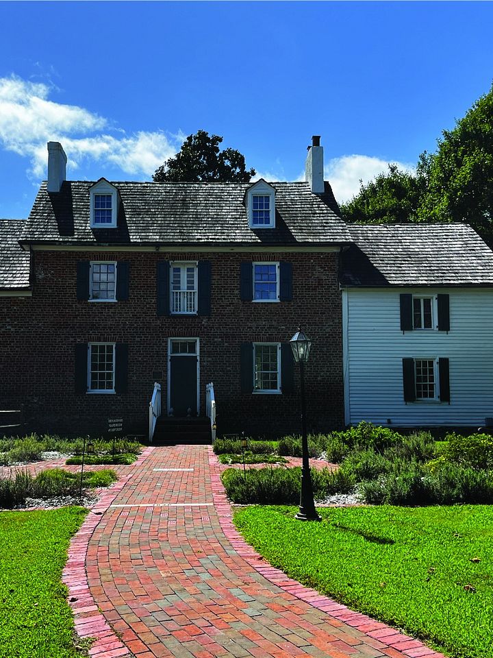 Ferry Plantation House Magnet product image (2)