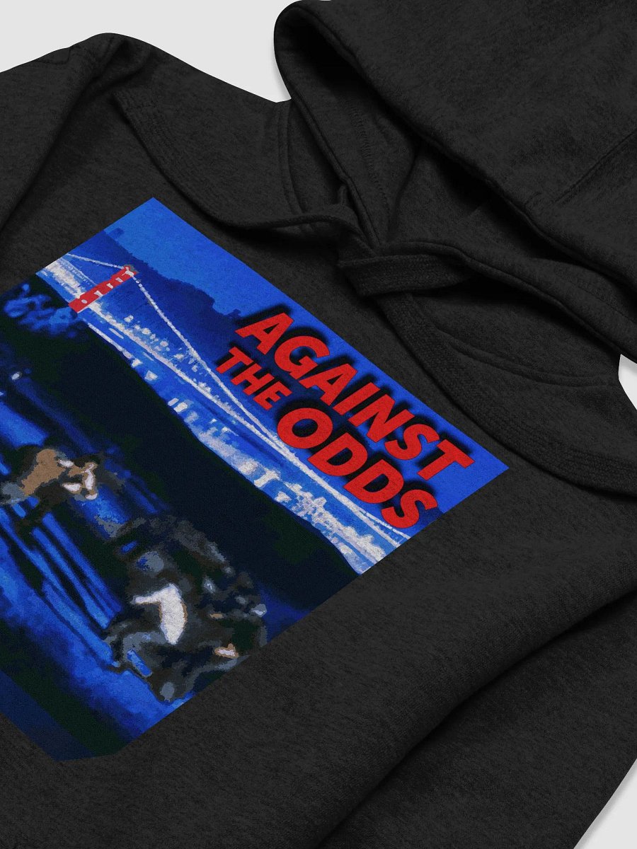 Against The Odds - Hoodie product image (6)