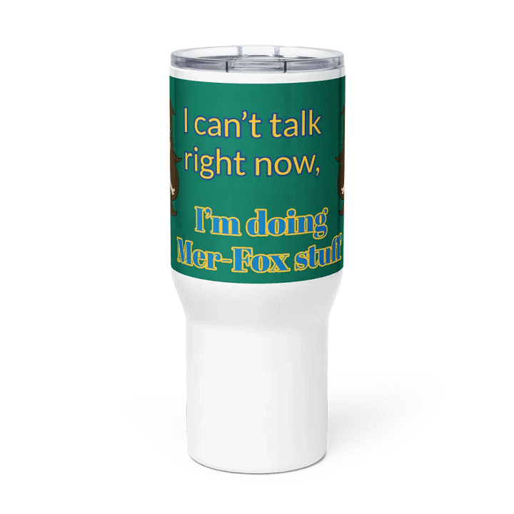 Mer-Fox Sipper product image (2)