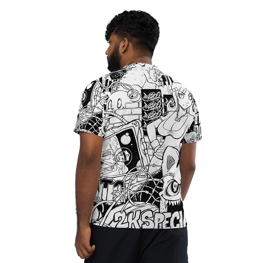 2K Subs Special AP Jersey product image (3)