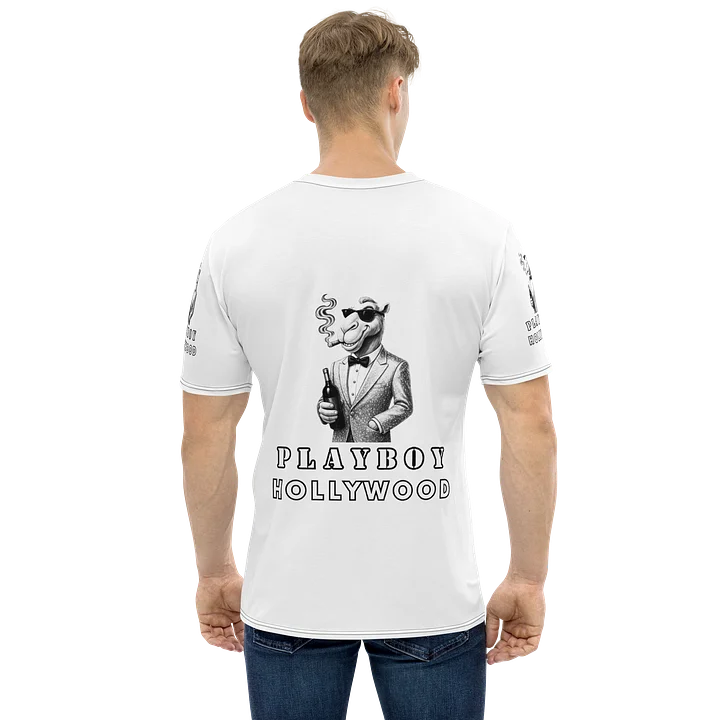 Suave Camel All-Over T-Shirt product image (1)