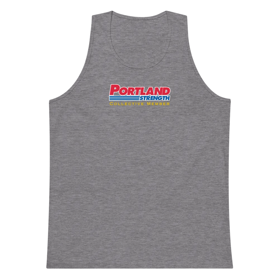 Executive Club Tank Top product image (48)