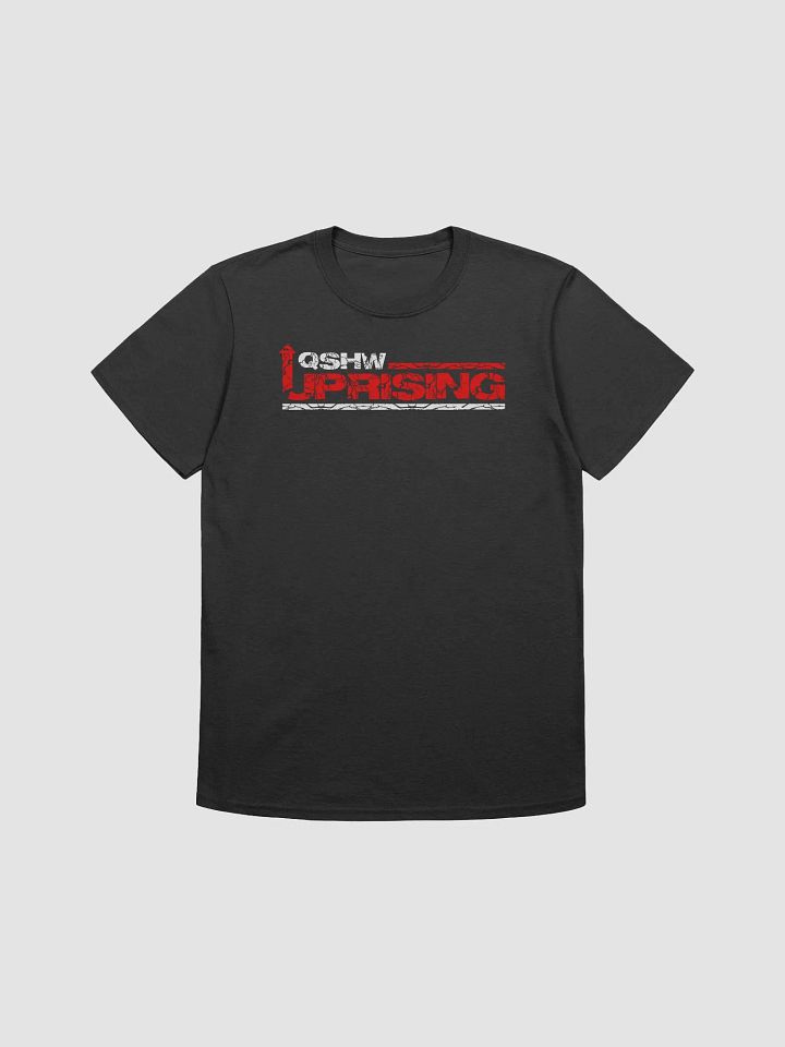 QSHW UPRISING T-SHIRT product image (1)