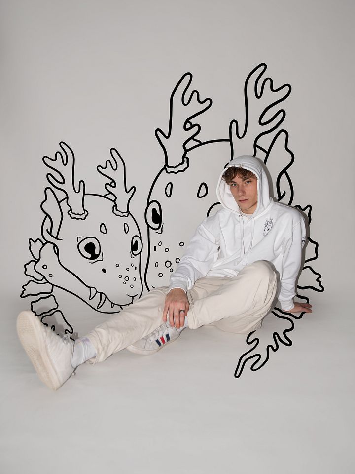 Bony hoodie product image (1)