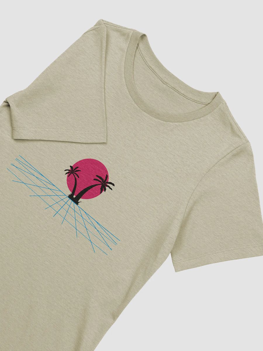 Retro Horizon Women's Relaxed-fit T-Shirt product image (3)
