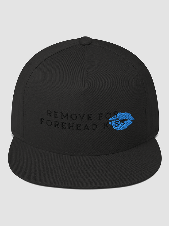 Coral Blu #2 Forehead Hat product image (1)