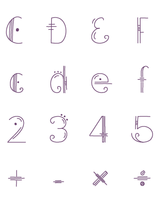 Symphony Font product image (1)
