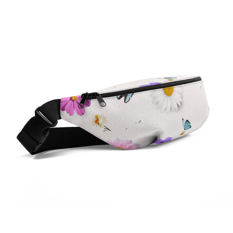 Blooming Bliss Fanny Pack product image (8)
