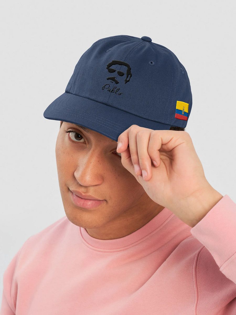Pablo's Stylized Dad Hat product image (25)