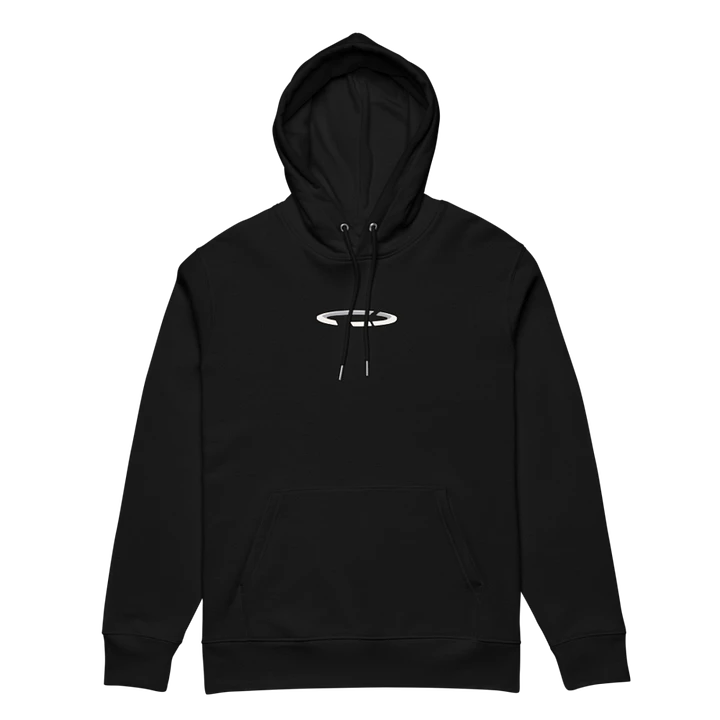 Premium Discreet Hoodie 