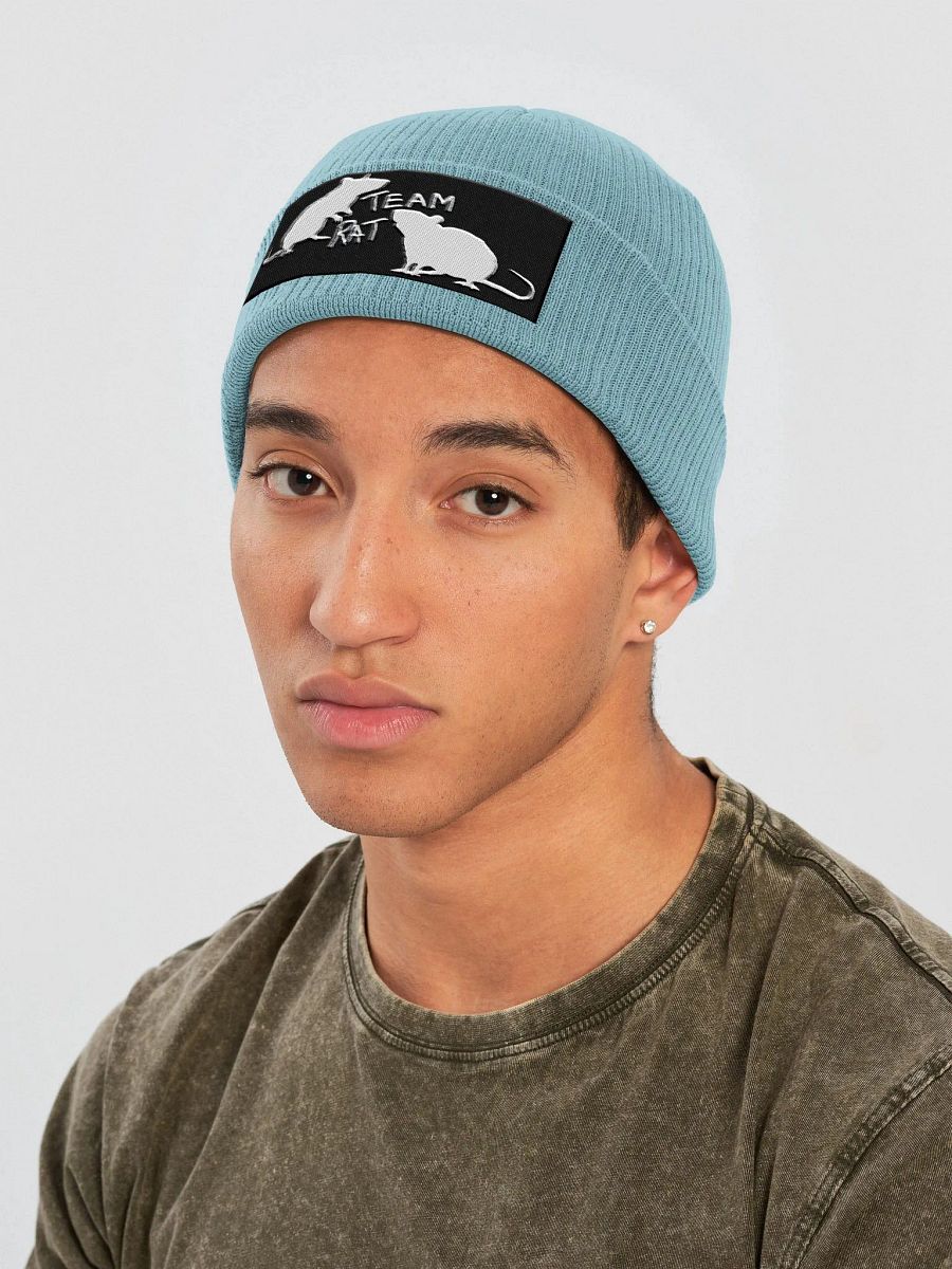 Team Rat beanie product image (4)