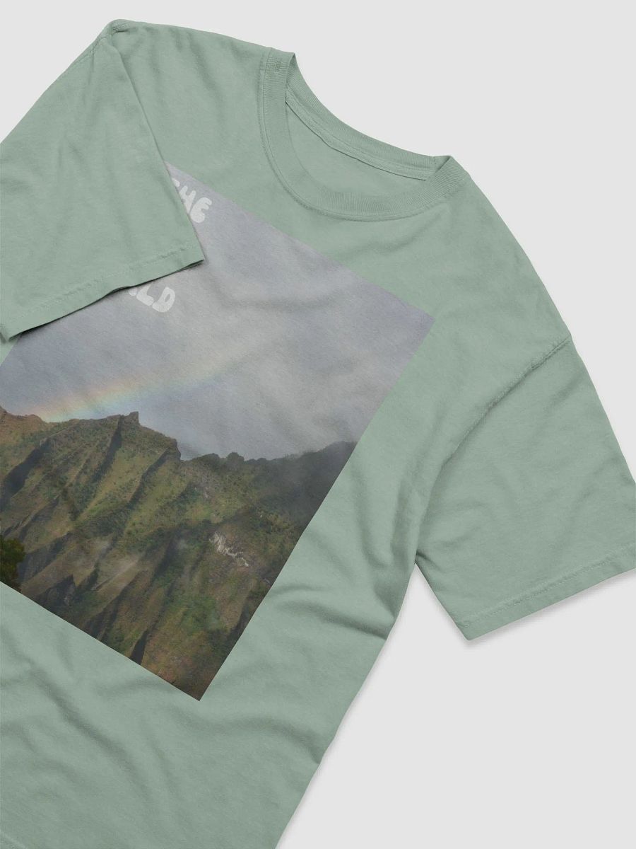 The Wider World T-Shirt product image (19)