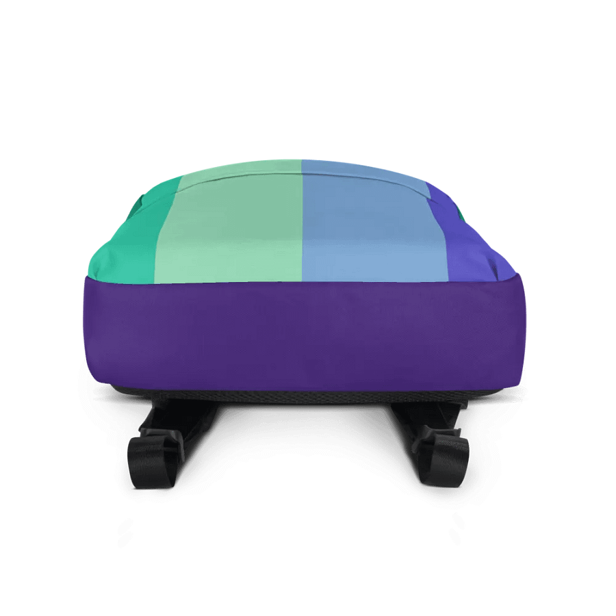 Gay Men's Pride Flag - Backpack product image (5)