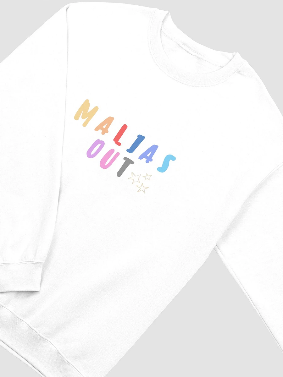 Maliasout Colorful Sweatshirt product image (9)
