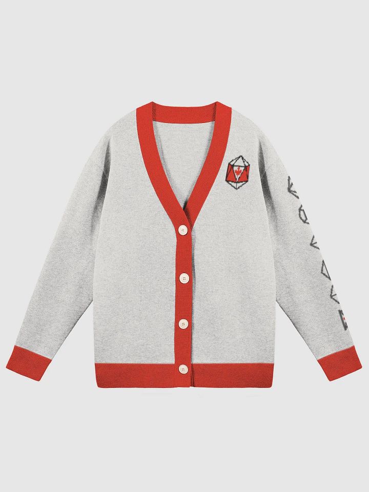 Logomancy Modern Cozy Cardigan product image (1)