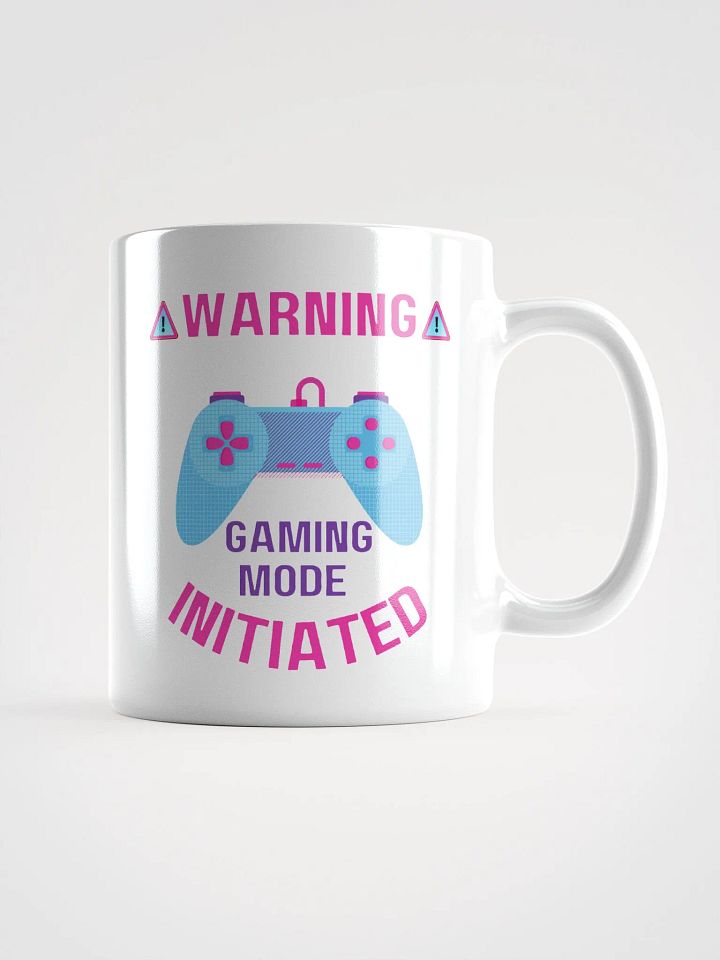 Gaming Mode Initiated Mug product image (2)