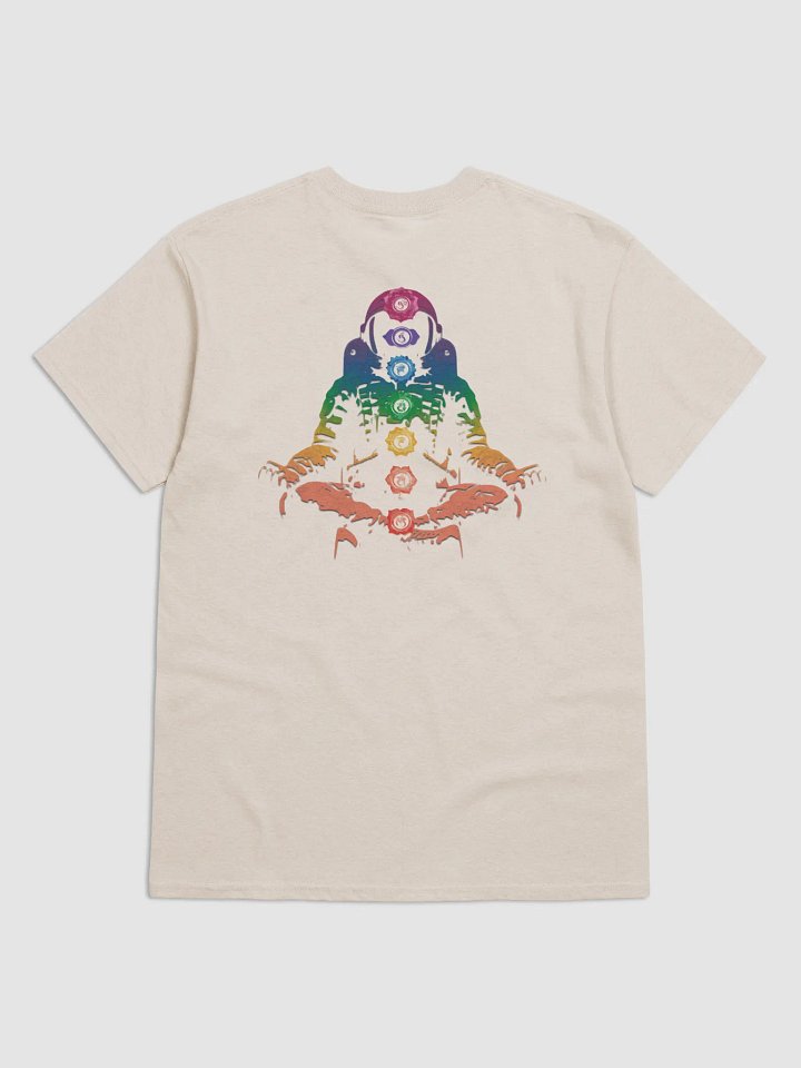 Satellite Society Seven Chakras T-Shirt product image (2)