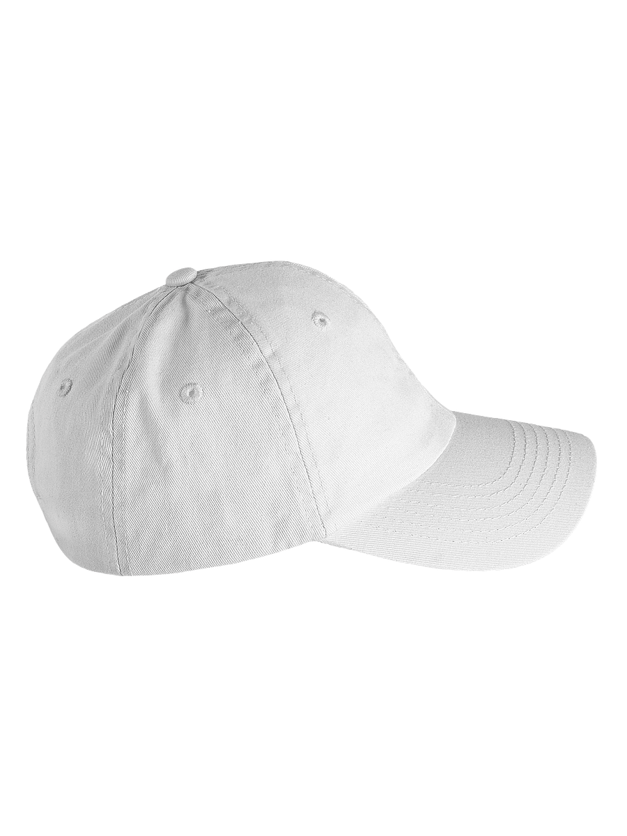 Baseball Youth Cap – Embroidered Batter Silhouette Hat for Kids product image (4)