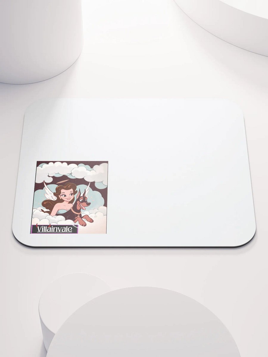 Mouse pad (angel) product image (1)